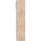 Ekena Millwork Merced Traditional Smooth Bracket w/ Offset Brace, Douglas Fir, 7 1/2"W x 34"D x 34"H BKT0806X34X34MRC01SDF - alternate 4